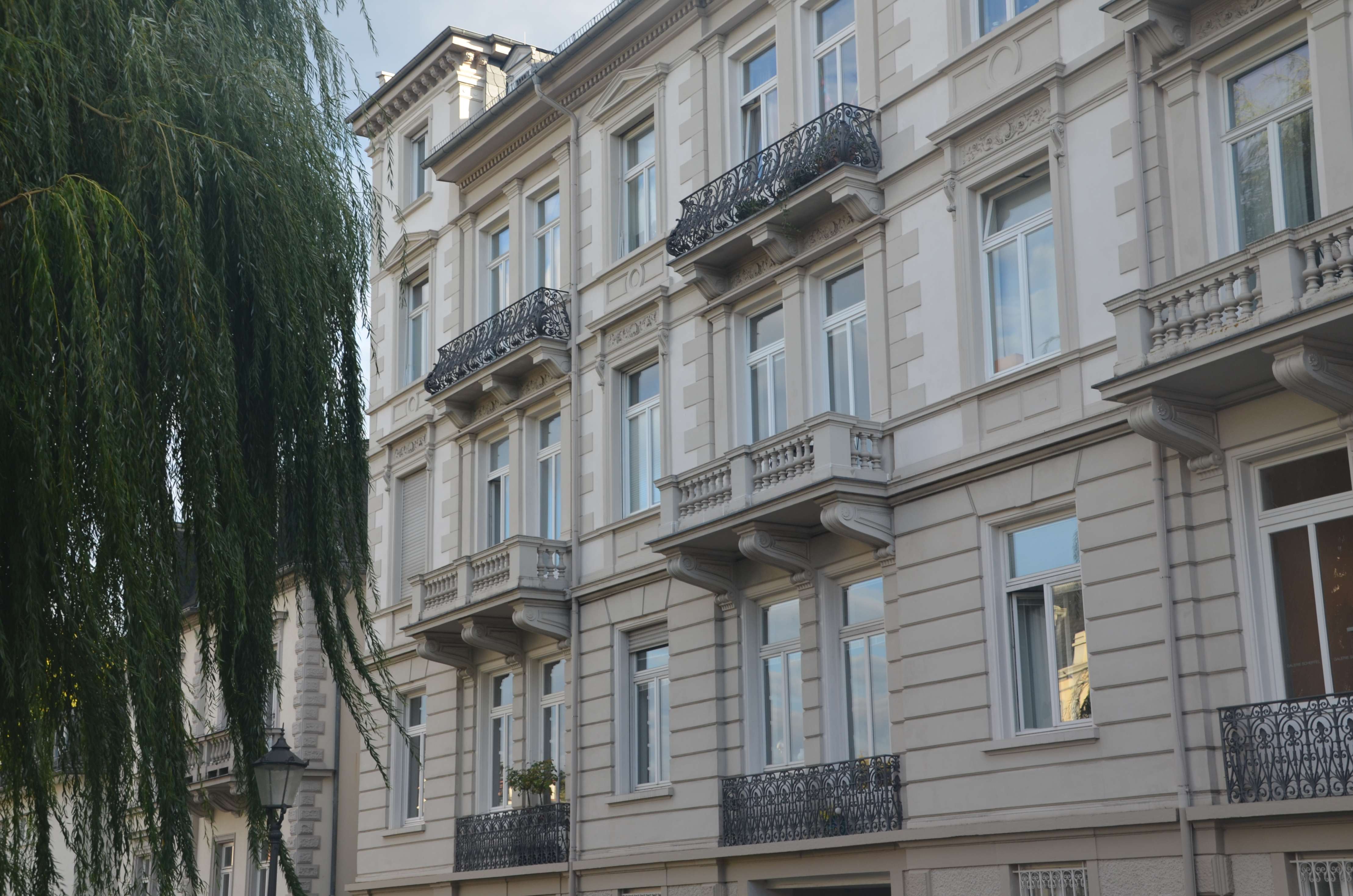 Kanzleisitz RFS Steuerberatung Ferdinandstraße 19, Bad Homburg